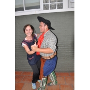 Festejos por el día del FOLKLORE - Jardín y Primaria